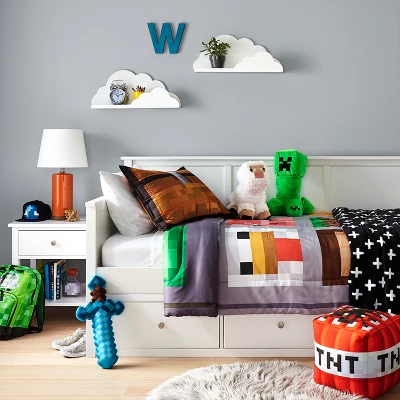 Cloud Decorative Wall Kids' Shelf White - Pillowfort™ Cloud Decorative Wall Kids' Shelf White - Pillowfort™ -Hange Furni Store GUEST 51b1a3f0 ea24 46c2 a586 0a395719326a