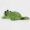 Dinosaur Weighted Plush Kids' Throw Pillow Green - Pillowfort™ -Hange Furni Store GUEST 53f671fd b66e 4c0b a4dd b0889cf5ed65