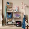 Modular Organization System Kids' Pegboard Brown - Pillowfort™ -Hange Furni Store GUEST 577d6551 4b5c 4a60 bd53 754d62ccf52f