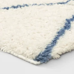 Mesa Area Kids' Rug Pink/Blue - Pillowfort™ -Hange Furni Store GUEST 57fa25da 34c9 4839 afc6 c0ead07d4bc3
