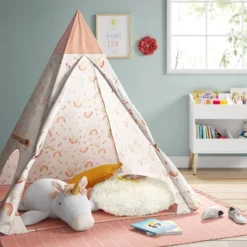 Unicorn Kids' Tent - Pillowfortâ˘