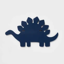 Dinosaur Kids' Letter Board Blue - Pillowfort™ -Hange Furni Store GUEST 5e50b3af 218a 4aeb 9840 8612507c5df2