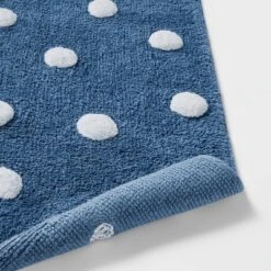 Polka Dot Kids’ Bath Rug - Pillowfort™ -Hange Furni Store GUEST 5ed0c9d2 813c 4dca 8082 f2450fed898e