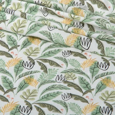 Botanical Cotton Kids' Sheet Set - Pillowfort™ Botanical Cotton Kids' Sheet Set - Pillowfort™ -Hange Furni Store GUEST 61c450cc 6e22 4aba 923d c16afcd2bde7