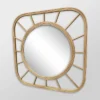 Bamboo Square Kids' Mirror - Pillowfort™