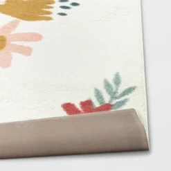 In The Garden Kids' Area Rug Pink - Pillowfort™ -Hange Furni Store GUEST 6c45af24 28cd 429b a142 07c8b15c9656