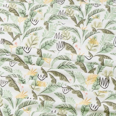 Botanical Cotton Kids' Sheet Set - Pillowfort™ Botanical Cotton Kids' Sheet Set - Pillowfort™ -Hange Furni Store GUEST 6f825113 e6f2 475a 8b70 24ee3519feca