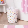 Dot Kids' Bathroom Wastebasket - Pillowfort™ -Hange Furni Store GUEST 71feb18c 2980 4773 812f 1098d935107e