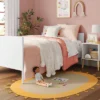 Component 1 Full Modern Kids' Bed White - Pillowfort™ -Hange Furni Store GUEST 74de4ebc ded8 43e3 b428 de7afcf32e30