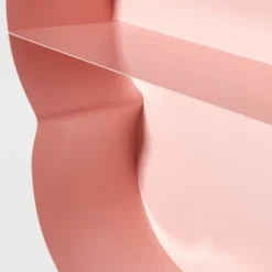 Metal Flower Kids' Shelf Pink - Pillowfort™ -Hange Furni Store GUEST 796ead4d 050a 4a9a 98f3 f9dffe740dc1