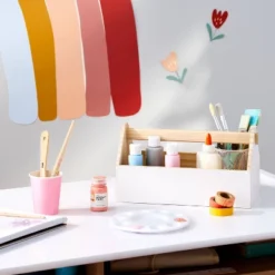 Oversized Rainbow Kids' Wall Decal - Pillowfort™ -Hange Furni Store GUEST 797715f9 ded1 4663 874e bcee324a4d35