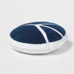 PeaceKids' Kids' Throw Pillow Navy - Pillowfort™ -Hange Furni Store GUEST 7a3b4aa7 b98b 498c aec2 93e41eb9b4d4