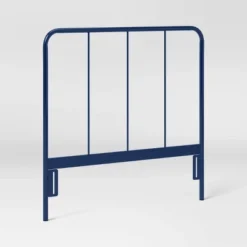 Twin Metal Kids' Headboard - Pillowfort™ -Hange Furni Store GUEST 7e086de9 ccdf 4c28 920f e3f64e18074e