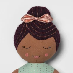 Ballerina Dress Kids' Throw Pillow - Pillowfort™ -Hange Furni Store GUEST 7e27745a d943 40a2 8e78 3f7450a00047