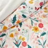Garden Floral Kids' Duvet Cover - Pillowfort™ -Hange Furni Store GUEST 7f5e7cd0 c9db 4d8f 854d 3764c25cc355