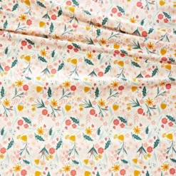 In The Garden Cotton Kids' Sheet Set - Pillowfort™ -Hange Furni Store GUEST 81b7e8db d280 4f83 bcff 3403951f552e