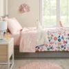 Cotton Kids' Sheet Daisy - Pillowfort™ -Hange Furni Store GUEST 834c1cd6 b2e8 4103 a19b 249835b70c02