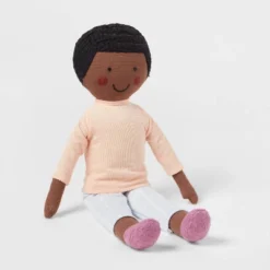 Decorative Kids' Pillow Pal Peach - Pillowfort™ -Hange Furni Store GUEST 83746507 9e2c 46e1 aec1 23254e39f5ed