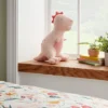 Dinosaur Figural Kids' Pillow Pink - Pillowfort™ 1 Dinosaur Figural Kids' Pillow Pink - Pillowfort™ -Hange Furni Store GUEST 852fd90b 8add 4521 9157 4cf134bac94a