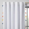 Blackout Tassel Kids' Curtain Panel - Pillowfort™ -Hange Furni Store GUEST 8a234f2b 7a61 47ae 8bcb ac9b31d8ce80