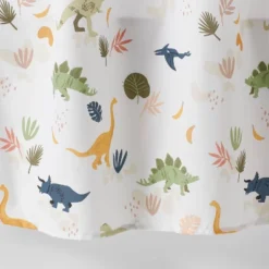 Dinosaur Kids' Shower Curtain - Pillowfort™ -Hange Furni Store GUEST 8bb43032 58cc 4f6d ba32 31865d87fe04