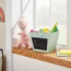 Rope Handle Kids' Storage Bin With Chalkboard - Pillowfort™ -Hange Furni Store GUEST 8e13ed87 f165 43b8 a543 ccdc1530982d