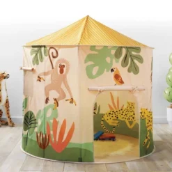 3' Faux Fur Round Kids' Rug White - Pillowfort™ -Hange Furni Store GUEST 905eda1e 4b03 4173 8529 f06efcc43369