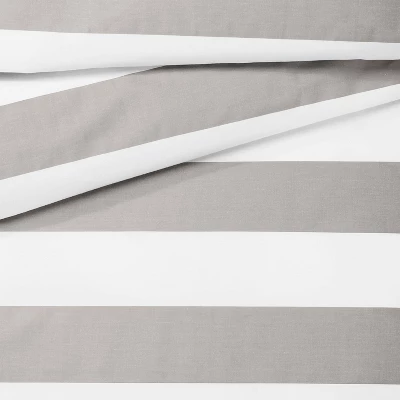 Rugby Striped Kids' Duvet Cover - Pillowfort™ Rugby Striped Kids' Duvet Cover - Pillowfort™ -Hange Furni Store GUEST 910ee1b0 c66a 4721 9f9a 6ccfb19413c0