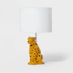 Cheetah Figural Kids' Lamp - Pillowfort™ 4 Cheetah Figural Kids' Lamp - Pillowfort™ -Hange Furni Store GUEST 95cd400e 01ce 4f62 9705 b5354ca6ede4