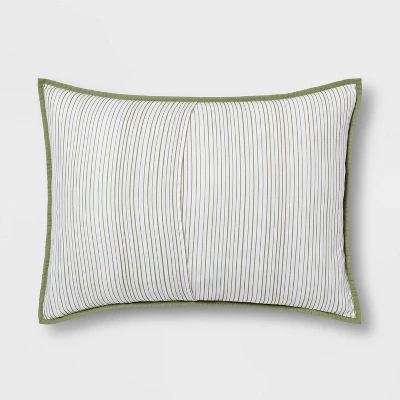 Dinosaur Poly Cotton Reversible Kids' Sham - Pillowfort™ Dinosaur Poly Cotton Reversible Kids' Sham - Pillowfort™ -Hange Furni Store GUEST 9869e779 9596 481c bb48 2143947f51e2