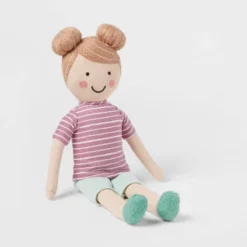 Decorative Kids' Pillow Striped Purple - Pillowfort™ -Hange Furni Store GUEST 9a6449ca e79c 48d5 abcb 85f3d06e4831