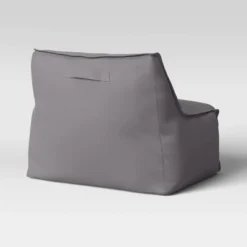 Armless Lounge Kids' Chair Gray - Pillowfort™ 4 Armless Lounge Kids' Chair Gray - Pillowfort™ -Hange Furni Store GUEST 9a9c722a 6aa8 4b2b 8b45 1ba068b5b809