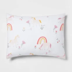 Unicorn Kids' Bedding Set With Sheets - Pillowfort™ -Hange Furni Store GUEST a1614f1d c055 434b bd01 8ab9637d3fa4