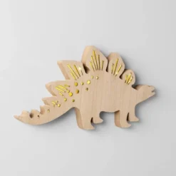 Dinosaur Wood Lit Kids' Wall Decor - Pillowfort™ -Hange Furni Store GUEST a1a0d637 3854 4404 b5fc 00f3ec52fdbf