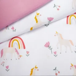 Kids' Duvet Unicorn Cover - Pillowfort™ -Hange Furni Store GUEST a37dcc5c 0708 4e35 9008 e03e9743df5d