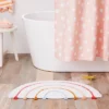 Rainbow Kids' Bath Rug - Pillowfort™ -Hange Furni Store GUEST a83417a5 94ae 4d5f 8d7d a134f232c248