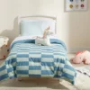 Toddler Kids' Comforter Checker - Pillowfort™ -Hange Furni Store GUEST a9c5c247 e540 4c9c 9c35 d777d215b406