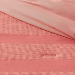 Waffle Striped Kids' Comforter Set - Pillowfort™ -Hange Furni Store GUEST ac7a70e1 4c37 4291 a424 04ad105b1fed