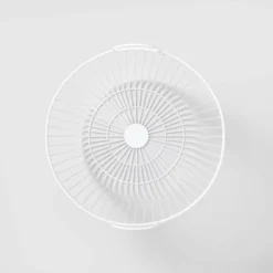 Wire Kids' Storage Floor Bin White - Pillowfort™ -Hange Furni Store GUEST ae9d84fb c9e5 4945 897e 9049a98f3653