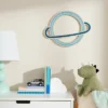 Felt Ball Saturn Kids' Wall Hanging Wood - Pillowfort™ -Hange Furni Store GUEST b0769461 18aa 4f88 8d00 84258fd0a102
