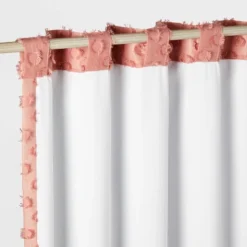 Blackout Clipped Dotted Kids' Panel - Pillowfort™ -Hange Furni Store GUEST b21d8527 85b5 485c bb1a 460962c0a153