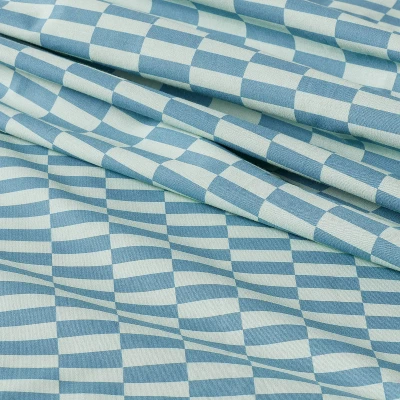 Cotton Kids' Sheet Checker - Pillowfort™ Cotton Kids' Sheet Checker - Pillowfort™ -Hange Furni Store GUEST b5612862 0bd3 4e01 a310 ff160f7ca9f1