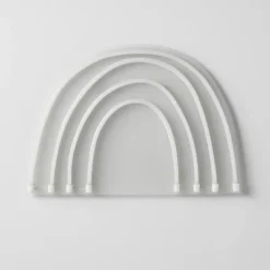 Rainbow Neon Kids' Wall Decor - Pillowfort™ -Hange Furni Store GUEST b7a126a3 1f0e 4793 aa2d 7c265445571a