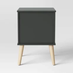 Modern Kids' Nightstand Dark Gray - Pillowfort™ 5 Modern Kids' Nightstand Dark Gray - Pillowfort™ -Hange Furni Store GUEST b816aaae 5975 4fda 8fda 99d4900e9f96