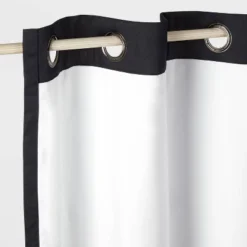 Blackout Border Striped Kids' Panel - Pillowfort™ -Hange Furni Store GUEST bb4ad875 97d4 4bf6 b458 6c858637a54b