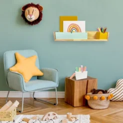 Modular Kids' Shelf With 3 Storage Boxes - Pillowfort™ -Hange Furni Store GUEST bc7af527 bae5 4b03 bd16 ba7d77b43f08