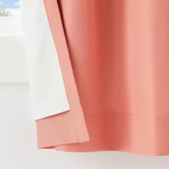 84" Tonal Blackout Window Kids' Panel Pink - Pillowfort™ -Hange Furni Store GUEST bea07c8a 8842 4348 b1b9 5c1654a7cf1d