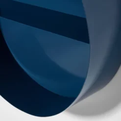 Metal Round Kids' Shelf Navy - Pillowfort™ -Hange Furni Store GUEST c01a54ff cff4 47ed 9b89 9b0db207e4ac