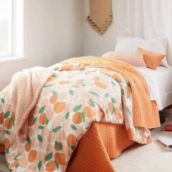 Rattan Bedside Kids' Table Natural - Pillowfort™ -Hange Furni Store GUEST c0ecb2c0 401d 4636 a432 4dc284329761