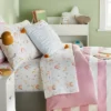 Unicorn Cotton Kids' Sheet Set - Pillowfort™ -Hange Furni Store GUEST c5159942 b0a5 43a6 8623 89478f6f11d6